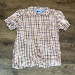 Izod button down‎ large